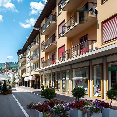 Cauriol Suites 1.1 Cavalese Eksteriør billede