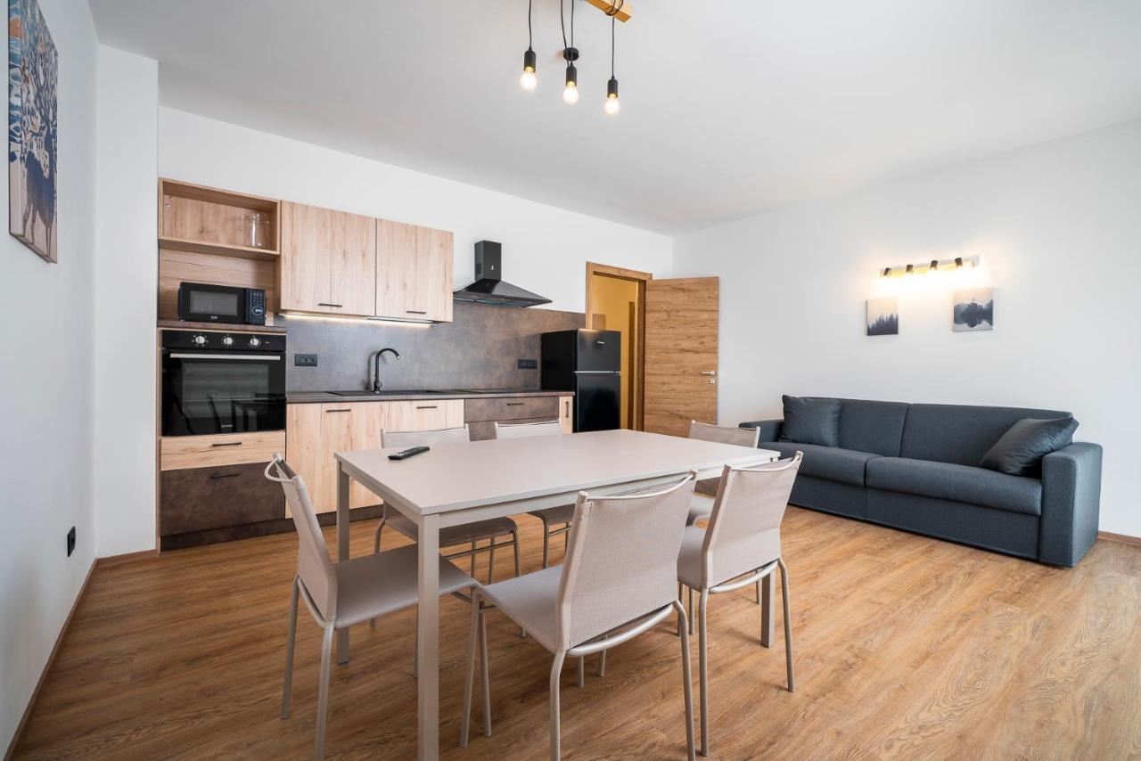 Cauriol Suites 1.1 Cavalese Eksteriør billede