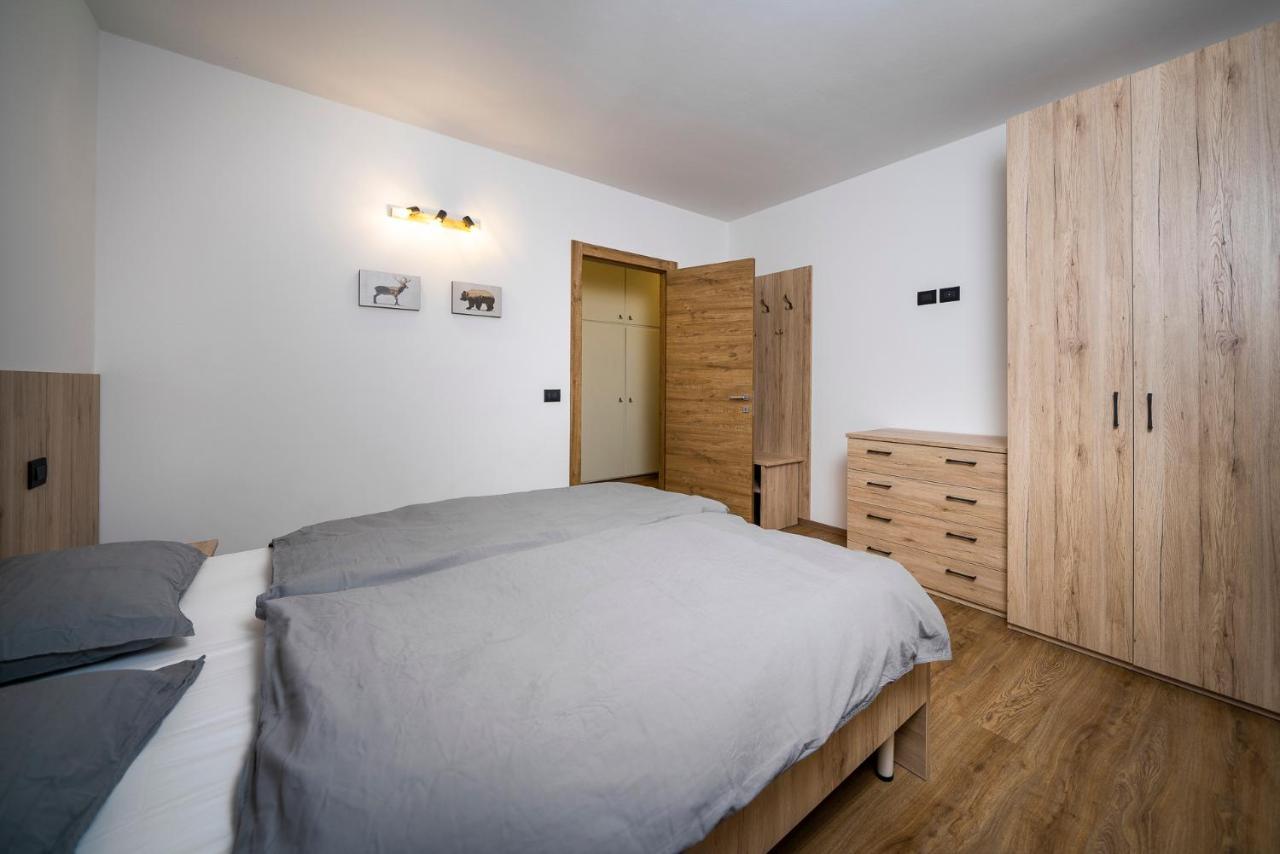 Cauriol Suites 1.1 Cavalese Eksteriør billede