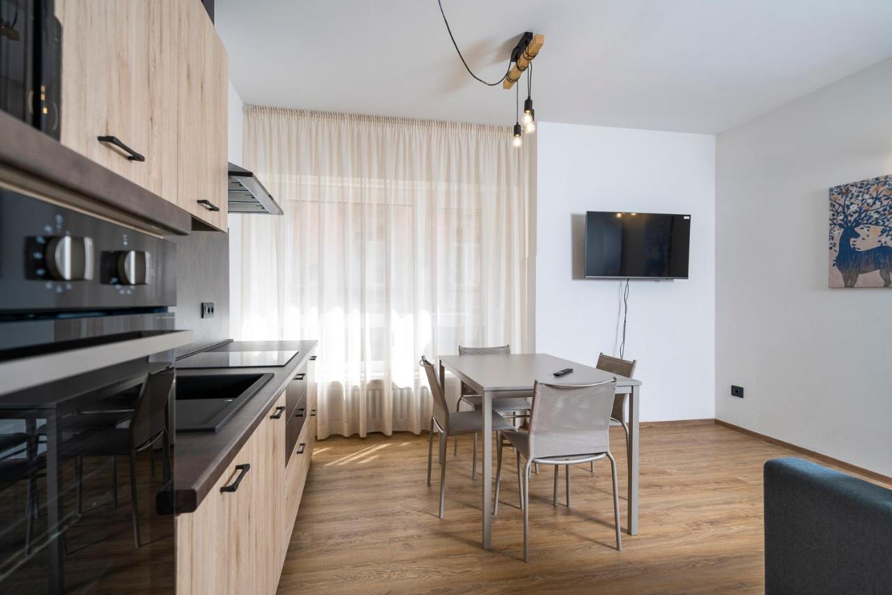 Cauriol Suites 1.1 Cavalese Eksteriør billede