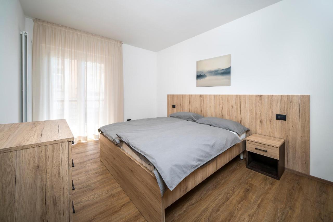 Cauriol Suites 1.1 Cavalese Eksteriør billede