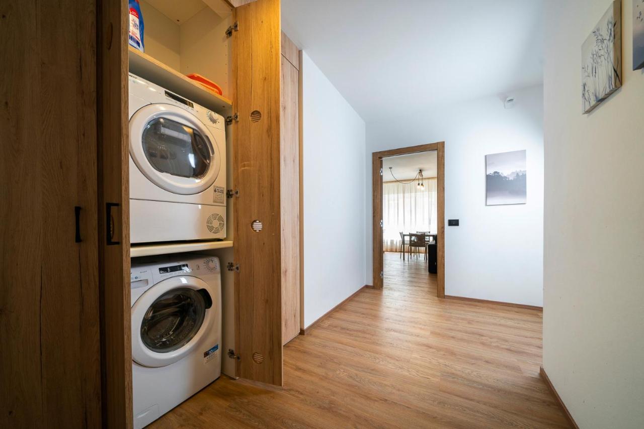Cauriol Suites 1.1 Cavalese Eksteriør billede