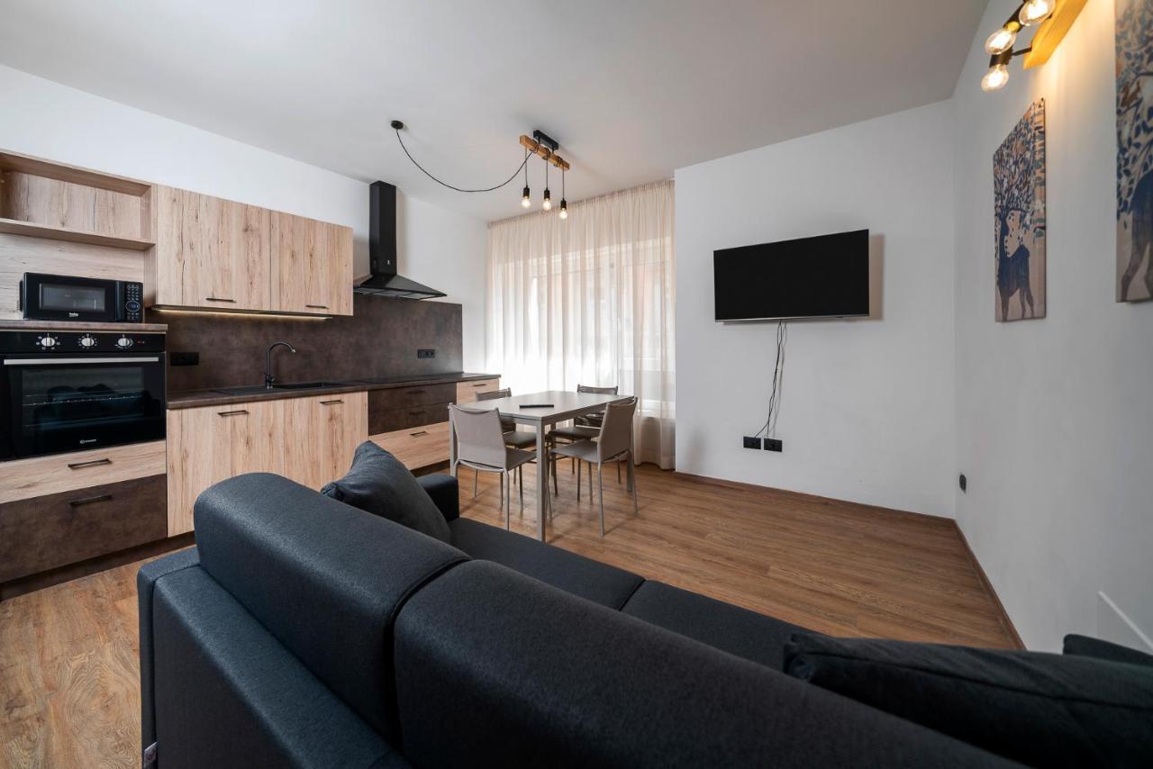 Cauriol Suites 1.1 Cavalese Eksteriør billede