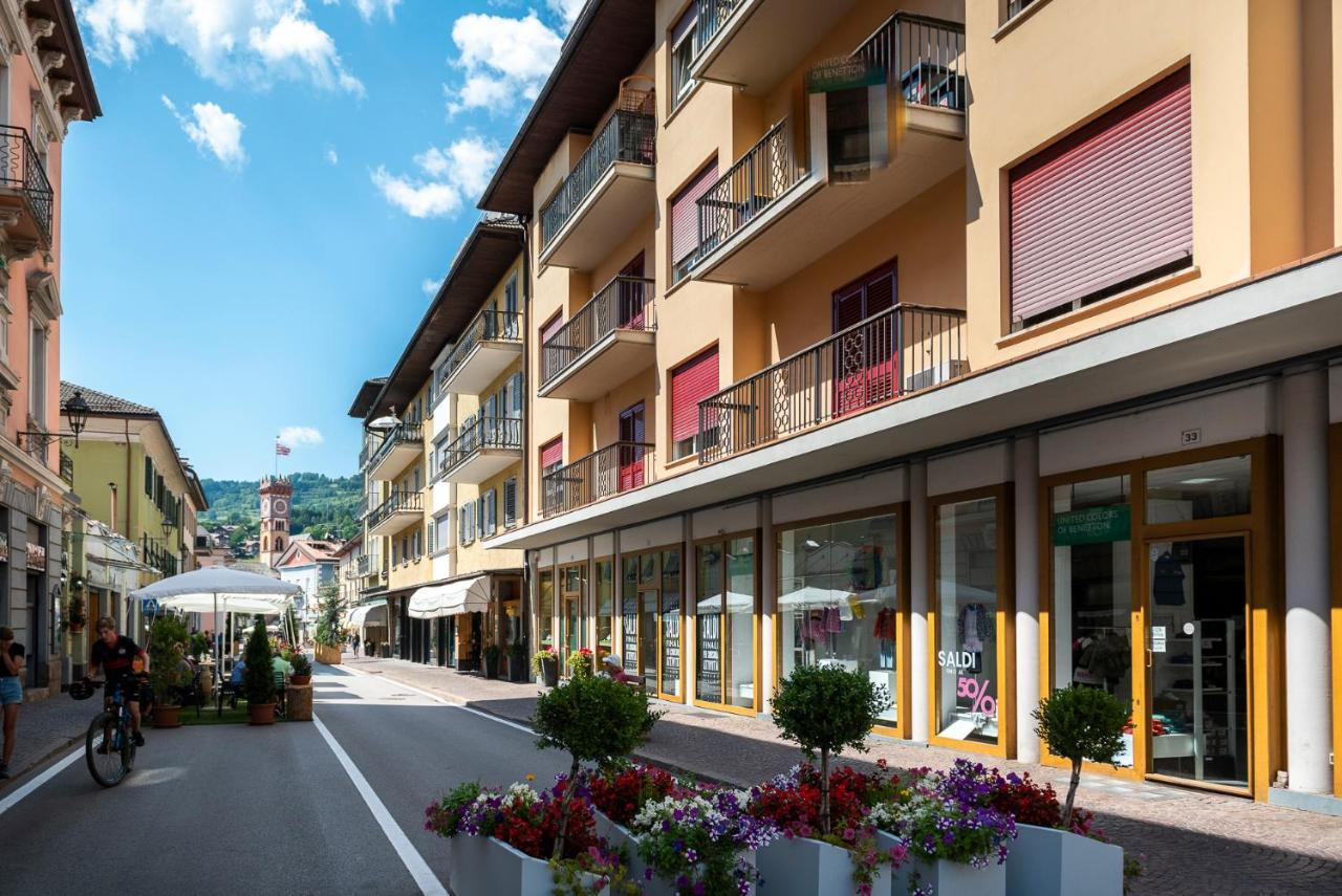 Cauriol Suites 1.1 Cavalese Eksteriør billede