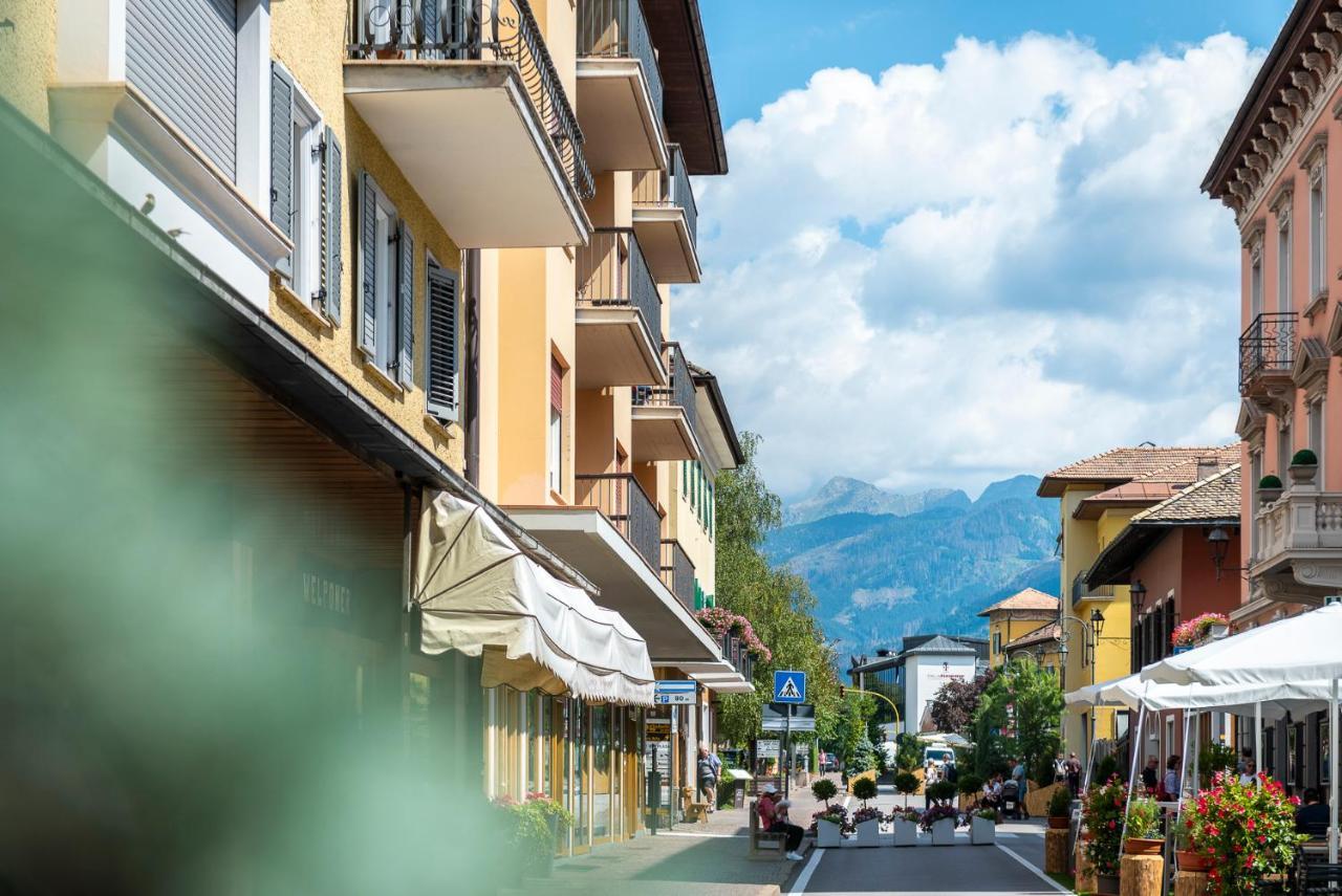 Cauriol Suites 1.1 Cavalese Eksteriør billede
